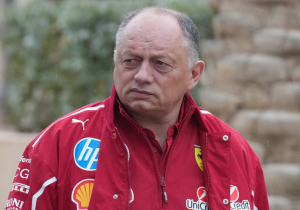 Lewis Hamilton's boss issues staunch defence of Ferrari F1 star over 2025 performance