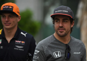 Red Bull reject Liberty Media attempts to get Alonso back in F1