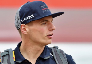 Dit is de nieuwe auto van Max Verstappen