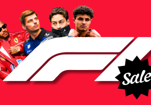 F1 Store slashes prices on 2026 kit worn by Lewis Hamilton