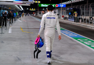 F1 star forced into SHOCK retirement at Las Vegas Grand Prix