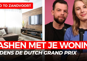 Cashen met je woning tijdens de Dutch Grand Prix | GPFans Road to Zandvoort #2