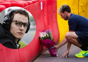 Remembering racing driver Anthoine Hubert