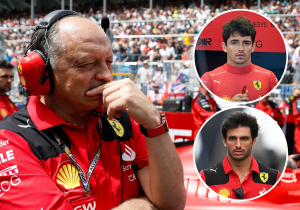 ¡Ferrari dará a Leclerc lo que NO le dio a Sainz!