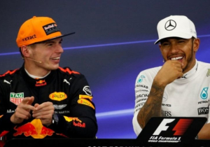 Hamilton believes Verstappen could be a title contender