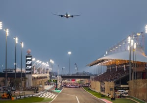 Ferrari calamity causes first red flag of 2024