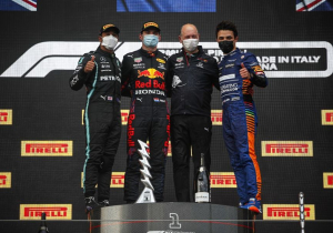 Jos Verstappen: 'Max hoeft niet langer alles op het spel te zetten'