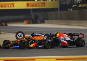 Albon treatment shows "cruel" nature of F1 - Norris
