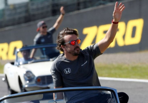 Alonso over Renault-motor: "Heb er oneindig veel vertrouwen in"