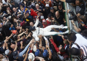 VIDEO: Zo verliep de Britse Grand Prix in 2017