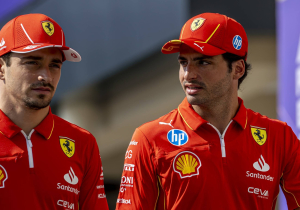 F1 star forced to accept HILARIOUS Christmas gift