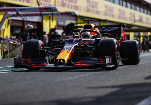 Verstappen: "In 2016 kon je iemand nog écht inhalen op het circuit"