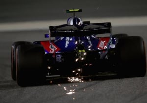 Toro Rosso confirm December date to name Kvyat teammate