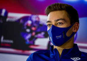 Mercedes deny Rosberg's Russell Netflix rumour