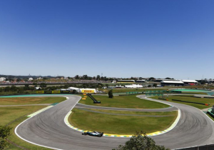 Dit is het tijdschema voor het raceweekend in Brazilië