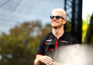 Hülkenberg coquetea con Audi: "Sobre el papel todo suena muy bien"