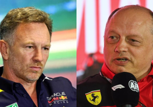 Ferrari comparte las preocupaciones de Red Bull Racing sobre los motores 2026