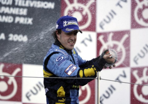 Alonso: I'm one of F1's all-time greats