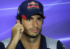 Carlos Sainz wil na Renault niet terug naar Toro Rosso