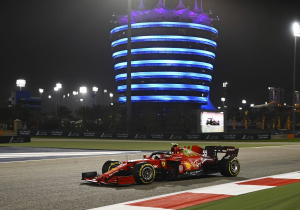 Sainz beleefde stressvolle kwalificatie: "Dacht dat de hele auto zich uitschakelde"