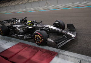 LIVE: Volg hier de presentatie van de 2024-auto van Stake F1 Team