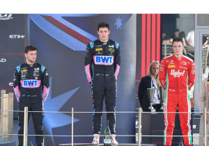 F1 team reveal driver EXIT ahead of 2025 season