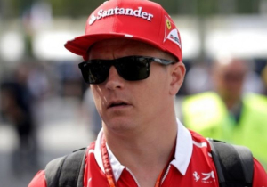 Räikkönen: "Meer dan P3 zat er niet in voor ons"