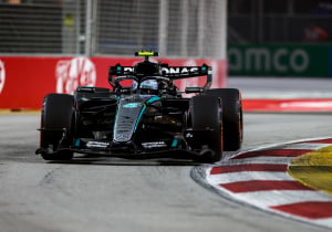 Antonelli krijgt waarschuwingsvlag van FIA en riskeert straf voor Singapore GP