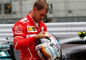 Vettel: "De Formule 1 is altijd hetzelfde spelletje"