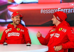 Vettel, Leclerc earn Hakkinen sympathy over Brazil crash