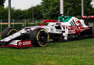 Welke coureurs maken een kans op het laatste lege stoeltje bij Alfa Romeo?