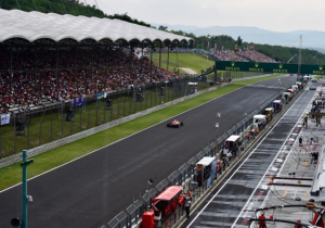 Weerbericht Hongarije: Onstuimig weer zet door in Boedapest