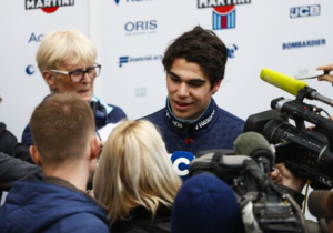 Stroll 'very far' from reaching potential