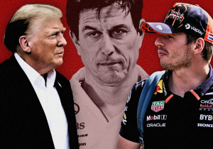 ¿Como TRUMP? Las increíbles palabras de Mercedes sobre Verstappen