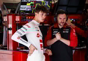 F1 star's BROTHER to race at Silverstone