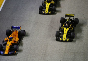 Sainz sprak Alonso over MCL33: "Verschil met Renault niet direct merkbaar"