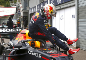 Verstappen heeft nieuwe fan in de vorm van zwaargewichtkampioen Tyson Fury