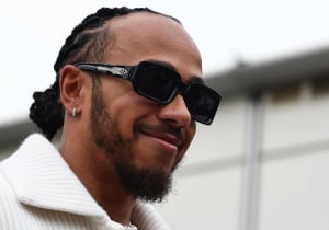 Hamilton wil nog altijd geen gezinnetje stichten: "Er is nog werk te doen"