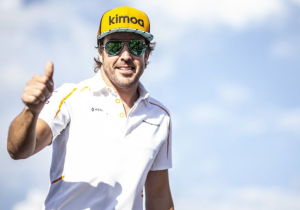Fernando Alonso cynisch: "Abu Dhabi wordt genieten met volle teugen"