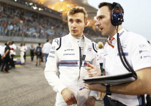 Sirotkin ‘feels really sorry’ for struggling Williams