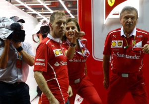 Italiaanse media uiten zorgen over vorm van Ferrari