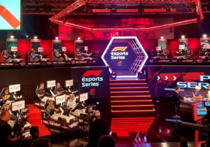 Virtual Grand Prix mash-up a hit - Herbert