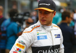 Vandoorne geniet van transfergeruchten: "Ik lees alles wat jullie schrijven"