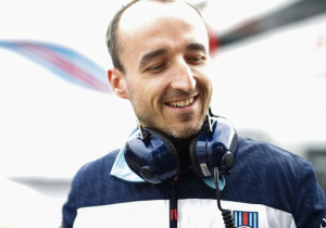 Kubica: "Williams kampt met comfortproblemen in de auto"