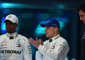 Lights Out: Mercedes in 'party mode' as Melbourne nears