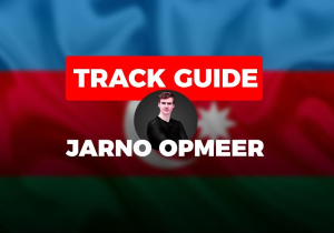 Rondje Baku City Circuit met Jarno Opmeer | GPFans Track Guide