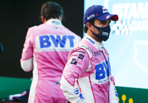 Sergio Perez geeft maandag persconferentie, onderwerp nog onbekend