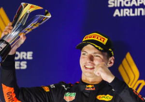 Hughes: "Verstappen ontdekte hoe je om het motorprobleem heen kon rijden"