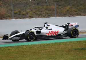 Haas to hold legal talks over Russian sponsorship