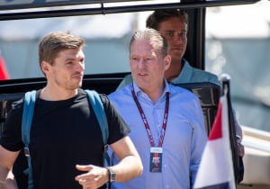Jos Verstappen over de directheid van Max: "Hij zegt wat hij denkt"